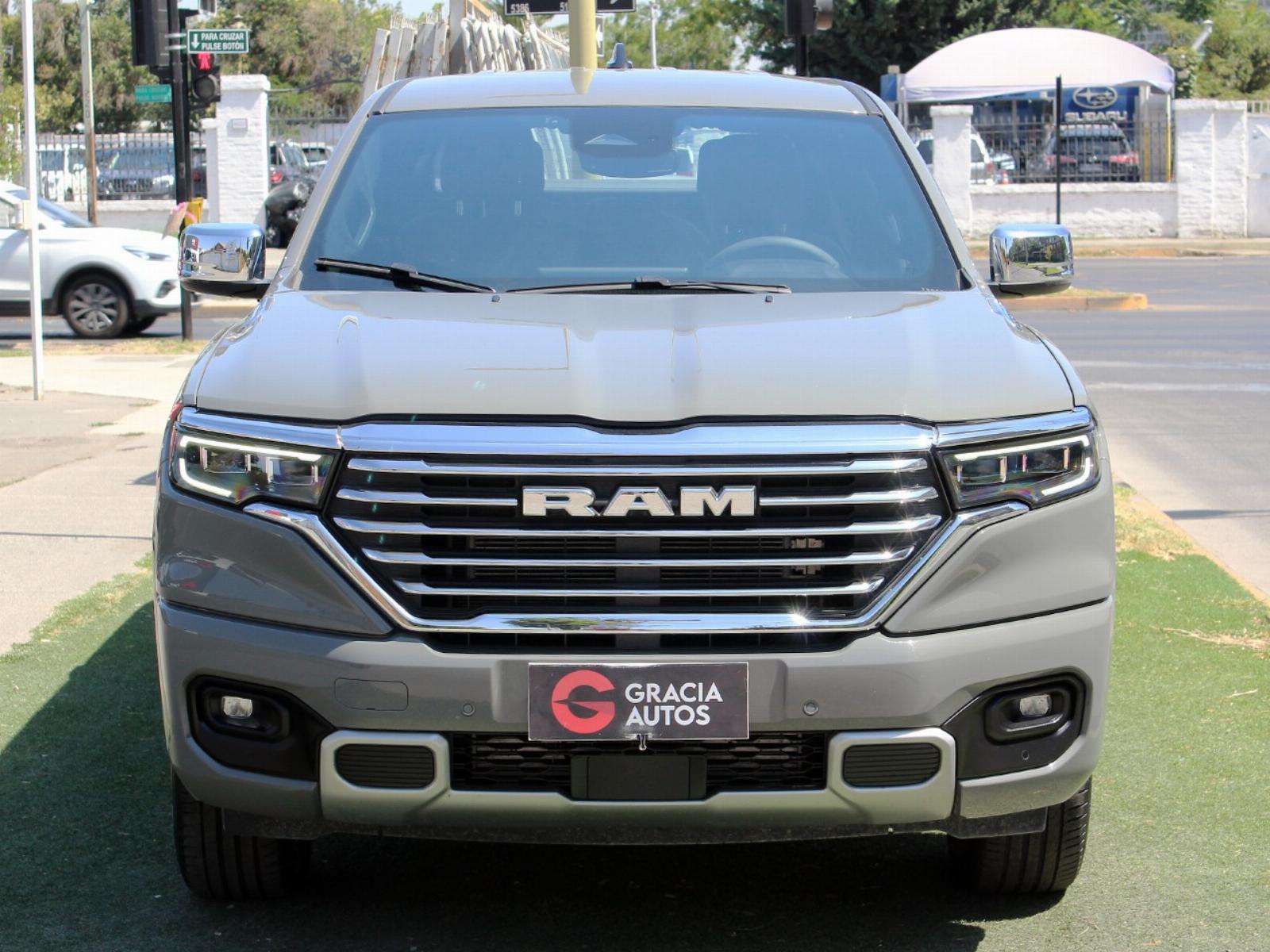 RAM RAMPAGE 2.0D LARAMIE AUTO AWD 2024 - Foto 3 de 8