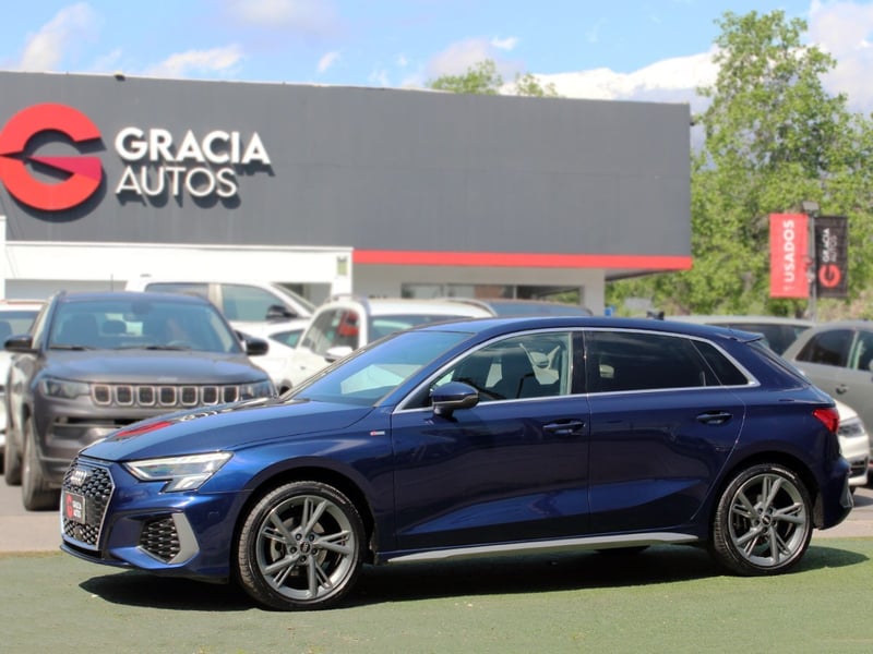 Audi A3 1.4 TFSI 35 SPORT SPORTBACK 4X2 AT 5P 2024