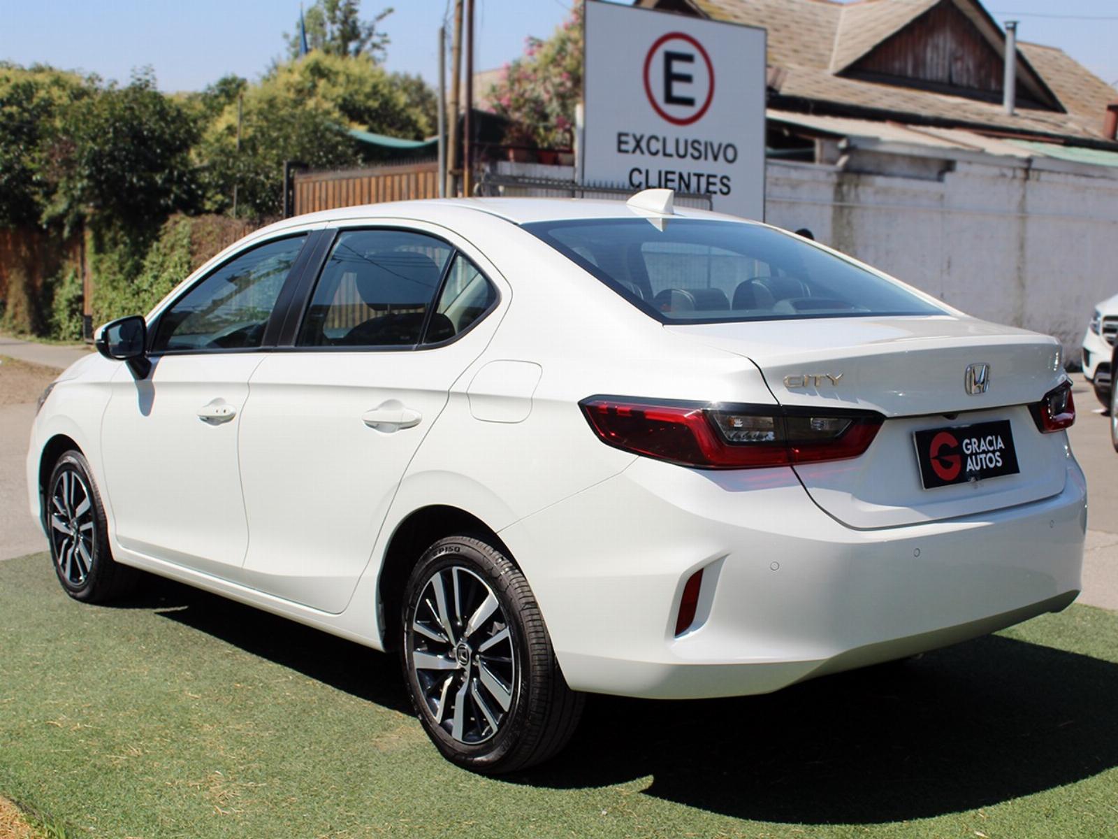 HONDA CITY EXL 4X2 1.5 AUT 2024 - Imagen 5 de 7