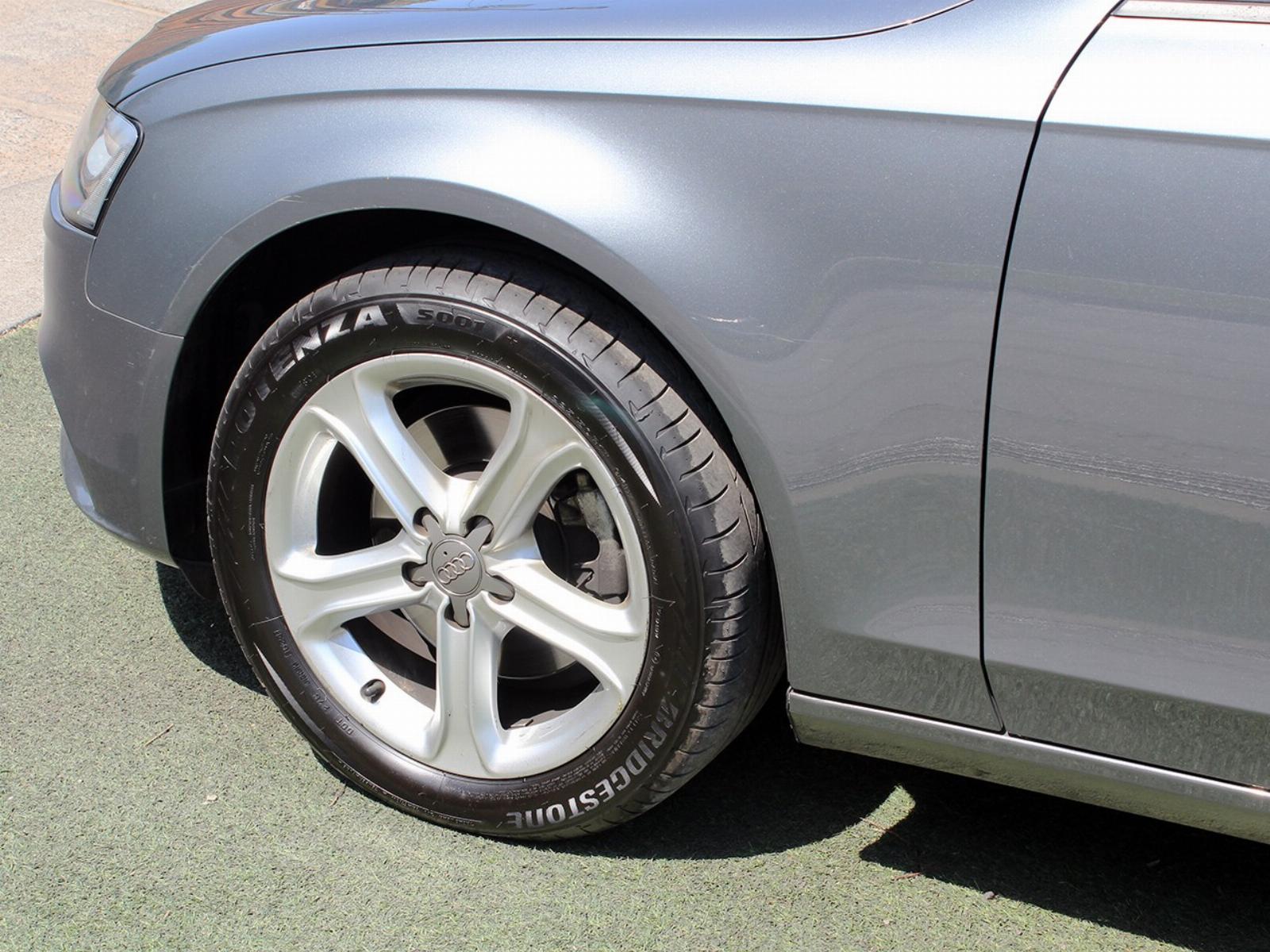 AUDI A4 TFSI 1.8 SYLE 120 HP 2014 - Imagen 8 de 8