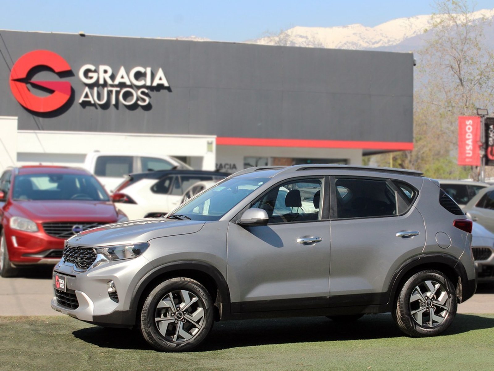 Kia Sonet 2021