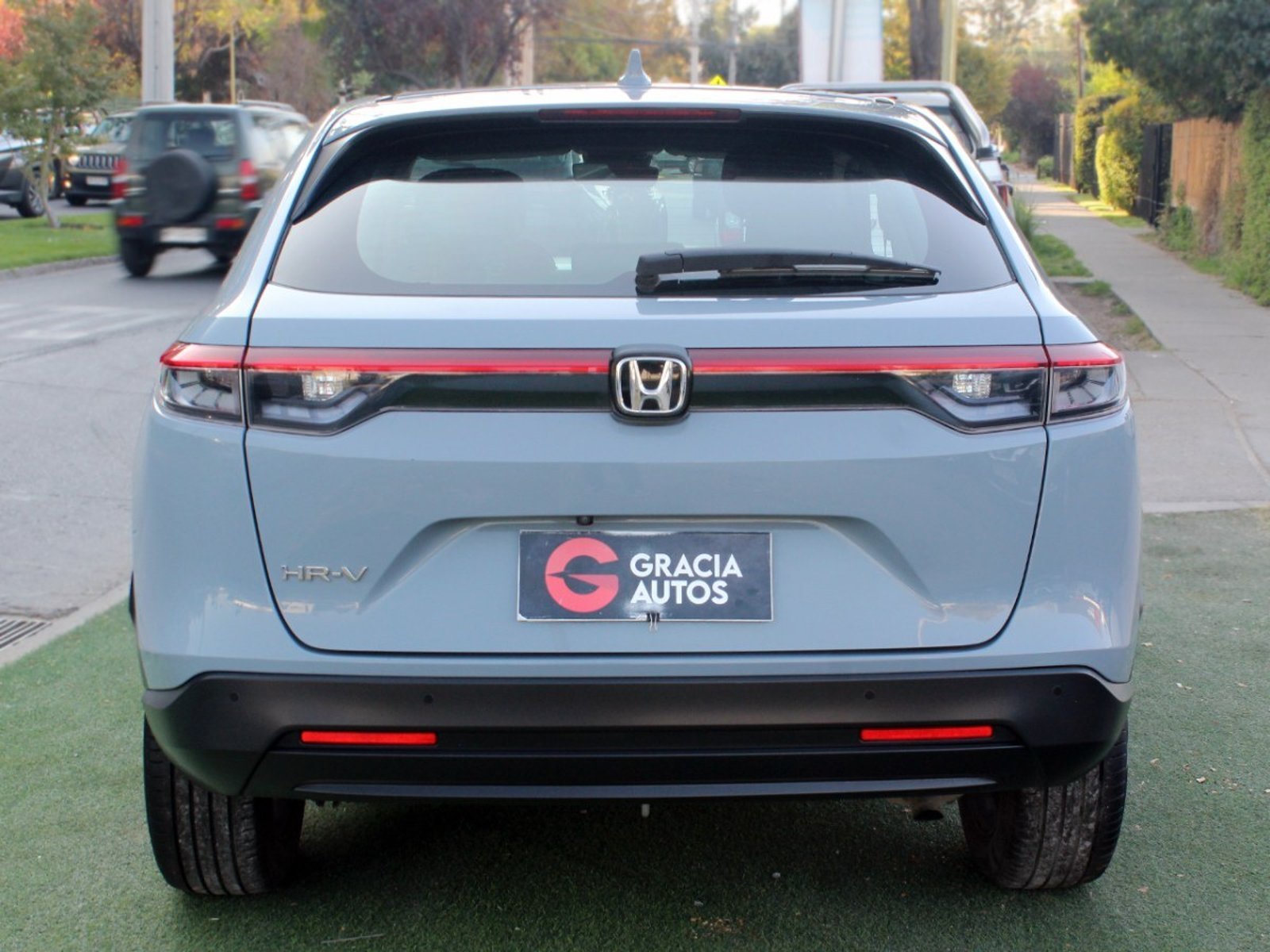 HONDA HR-V EXL 1.5 AUT 2023 - Imagen 5 de 10