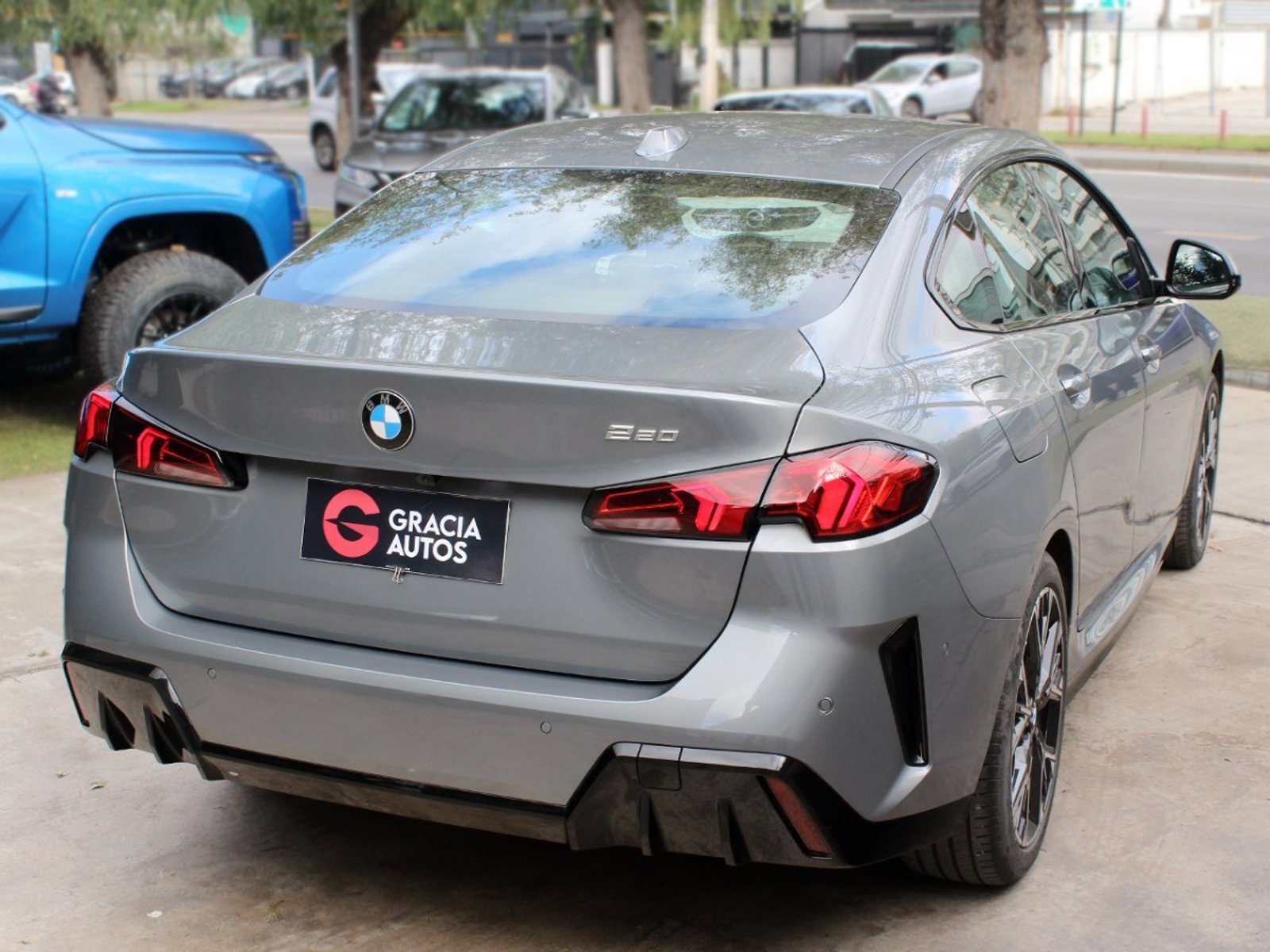 BMW 220 GRAN COUPE M SPORT 2026 - Foto 4 de 10