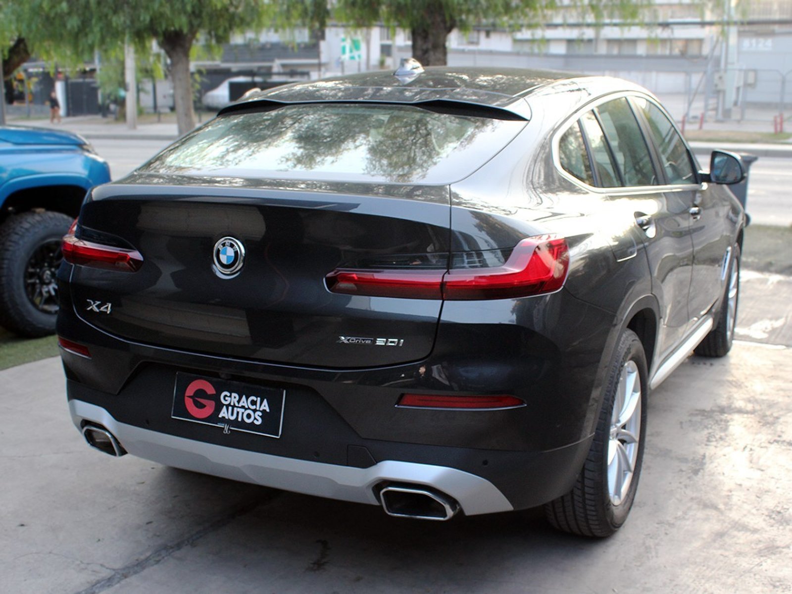 BMW X4 XDRIVE DYNAMIC 2025 - Imagen 4 de 10