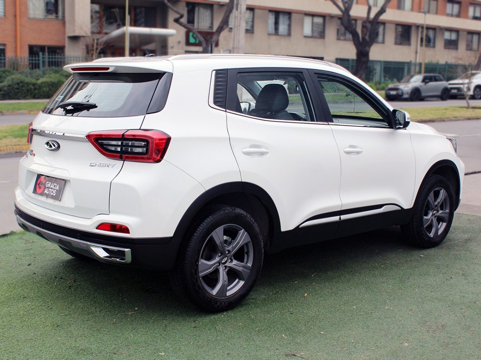 Chery TIGGO 3 PRO 1.5 GLX 4X2 MT 2026 - Imagen 4 de 10