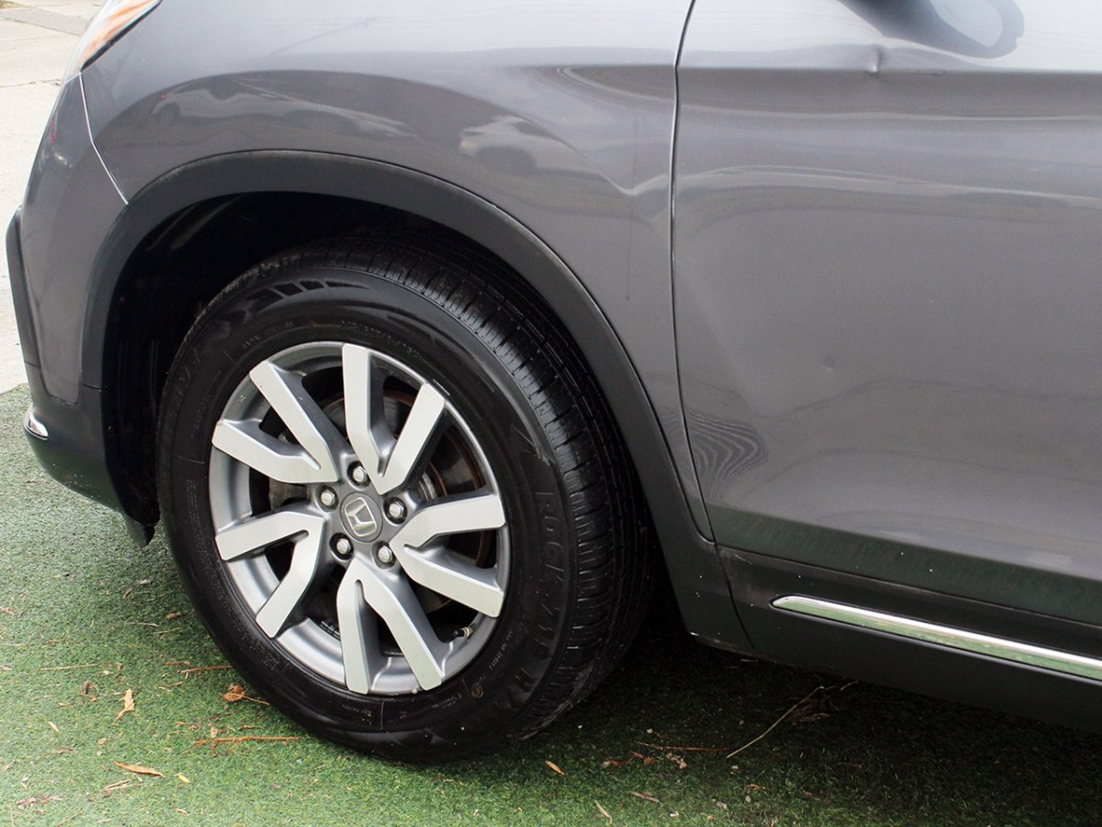 Honda PILOT 3.5 ELITE 4X4 AT 5P 2020 - Imagen 8 de 10