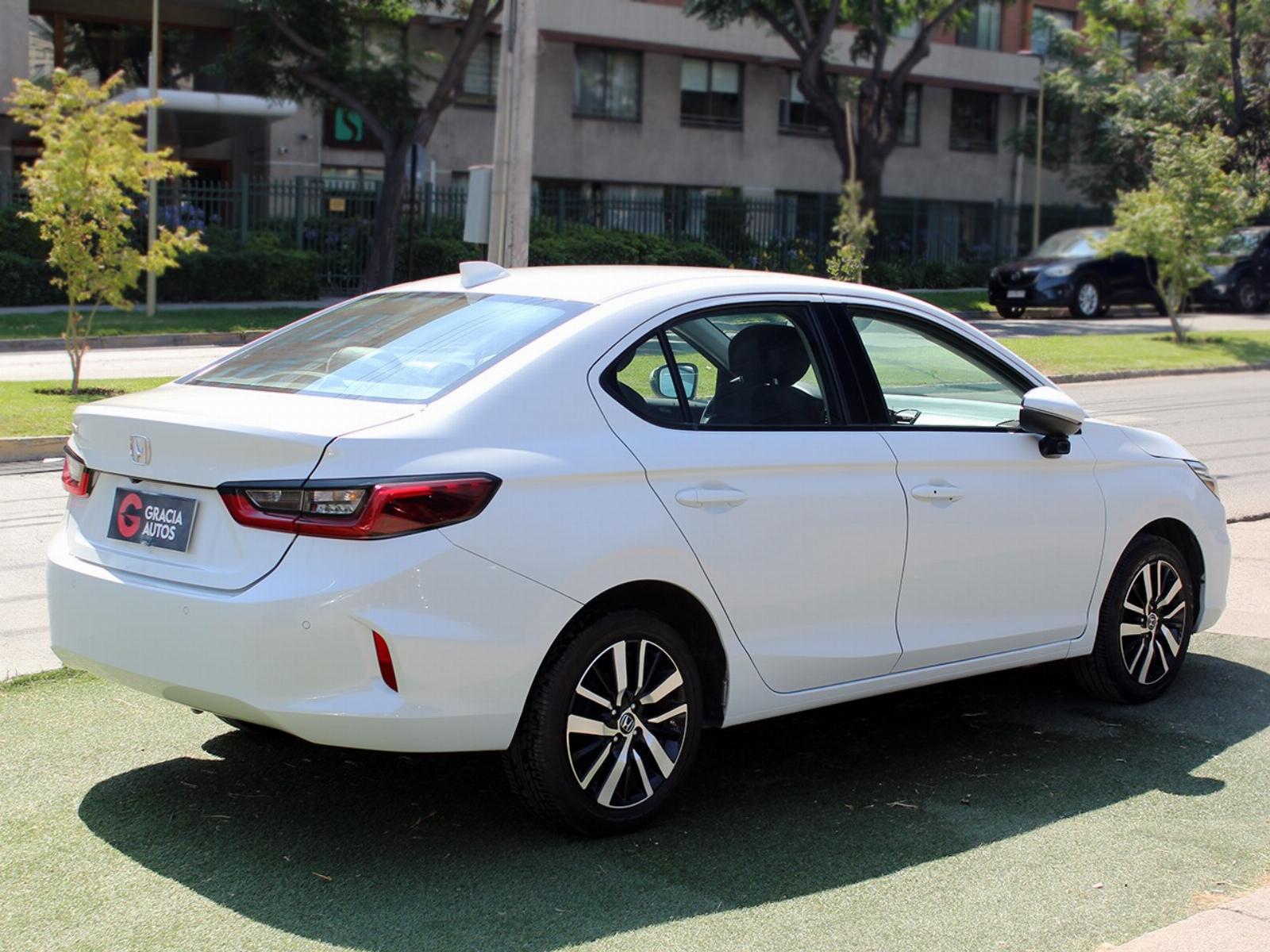 HONDA CITY EXL 4X2 1.5 AUT 2024 - Imagen 3 de 7