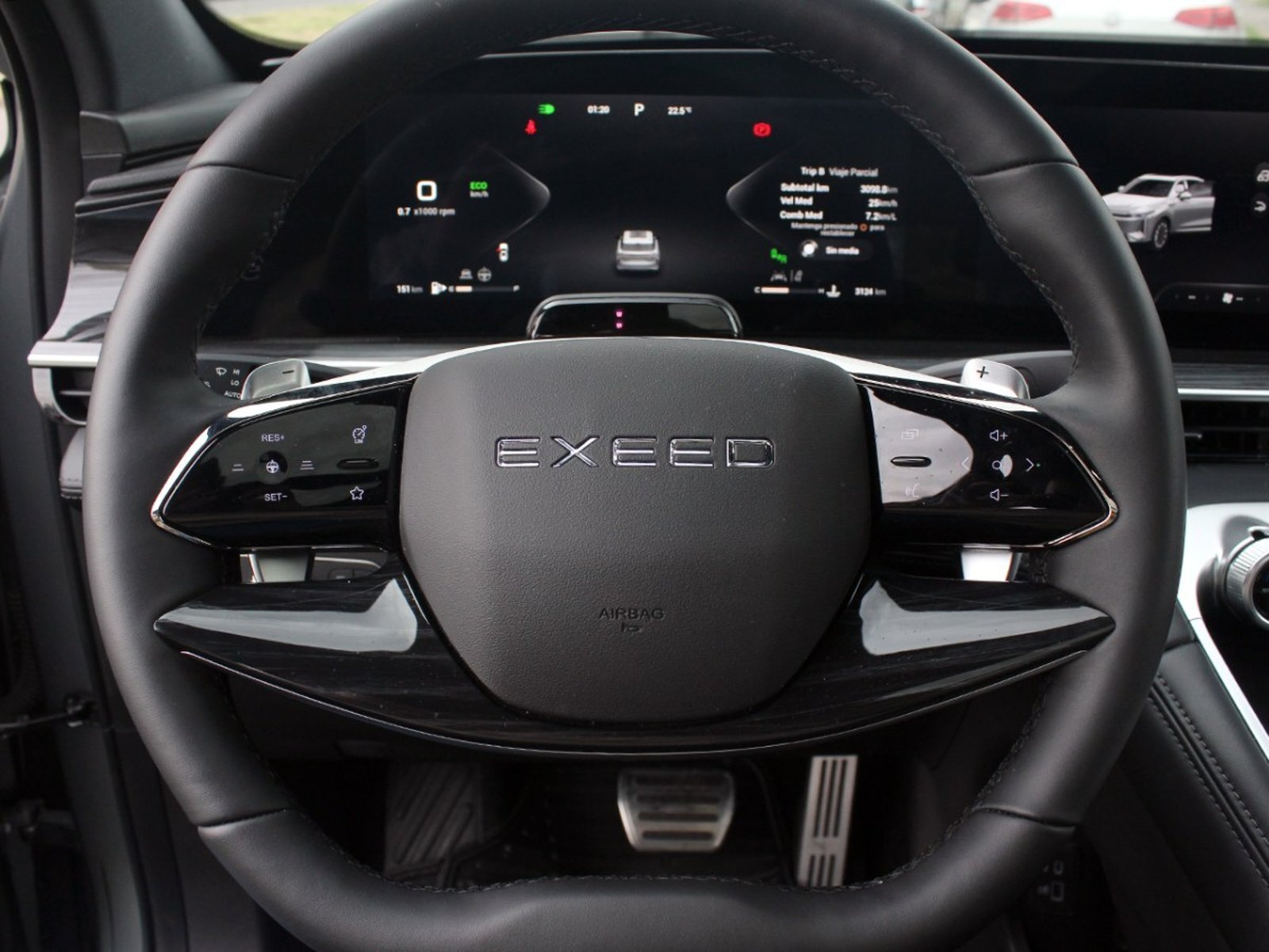 Exeed RX 2.0T DCT UNLIMITED 4WD 2026 - Imagen 10 de 10