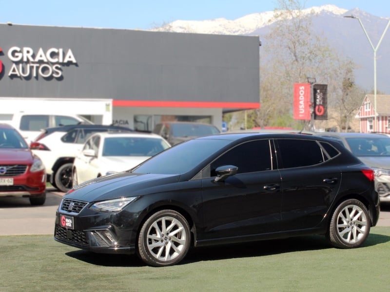 SEAT IBIZA FR 1.0 TSI AT 2025