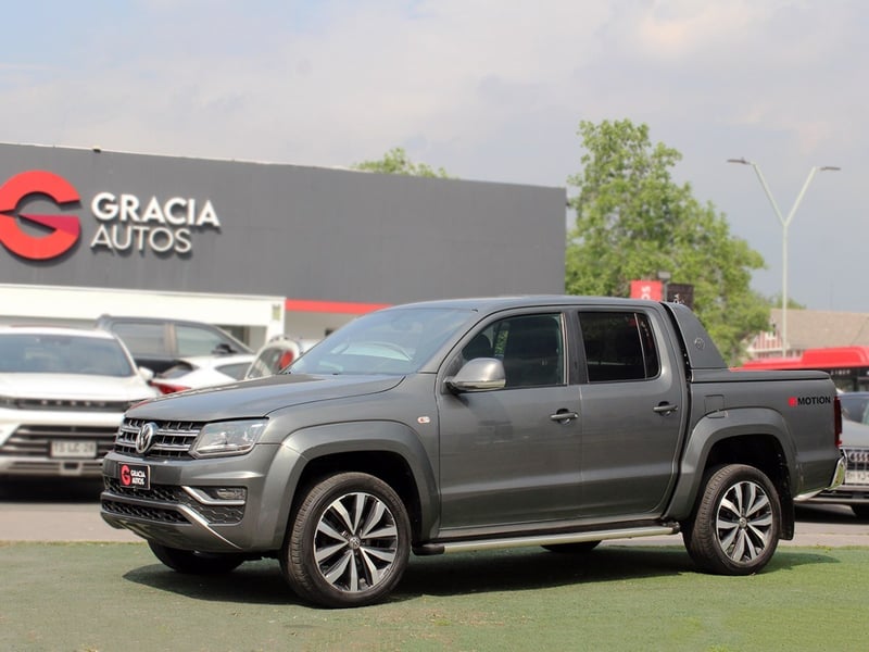 Volkswagen AMAROK 3.0 TDI V6 DIESEL 4MOTION 4X4 DOB CAB AT 4P 2023