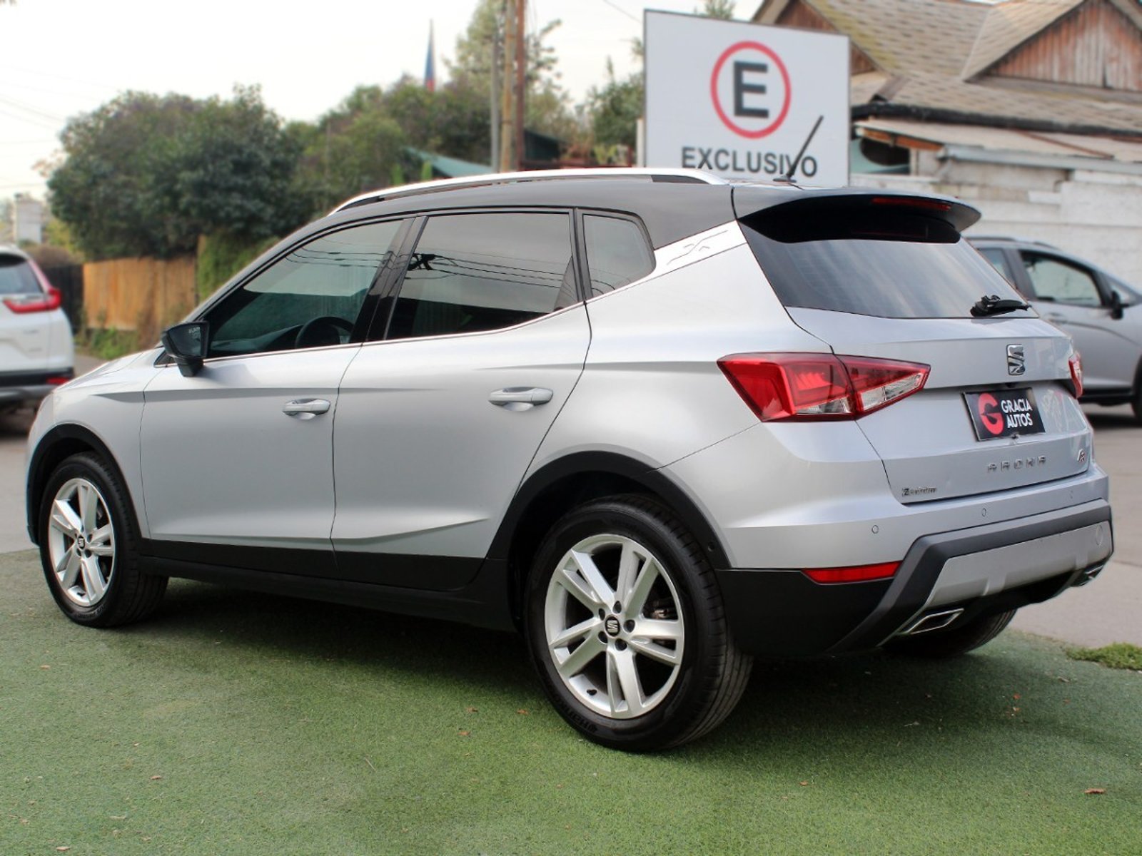 SEAT ARONA 1.6 FR AT 2022 - Imagen 6 de 10