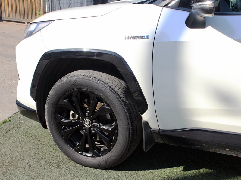 Toyota RAV 4 2.5 XSE HYBRID 4X2 CVT AT 5P 2022 - Imagen 8 de 10