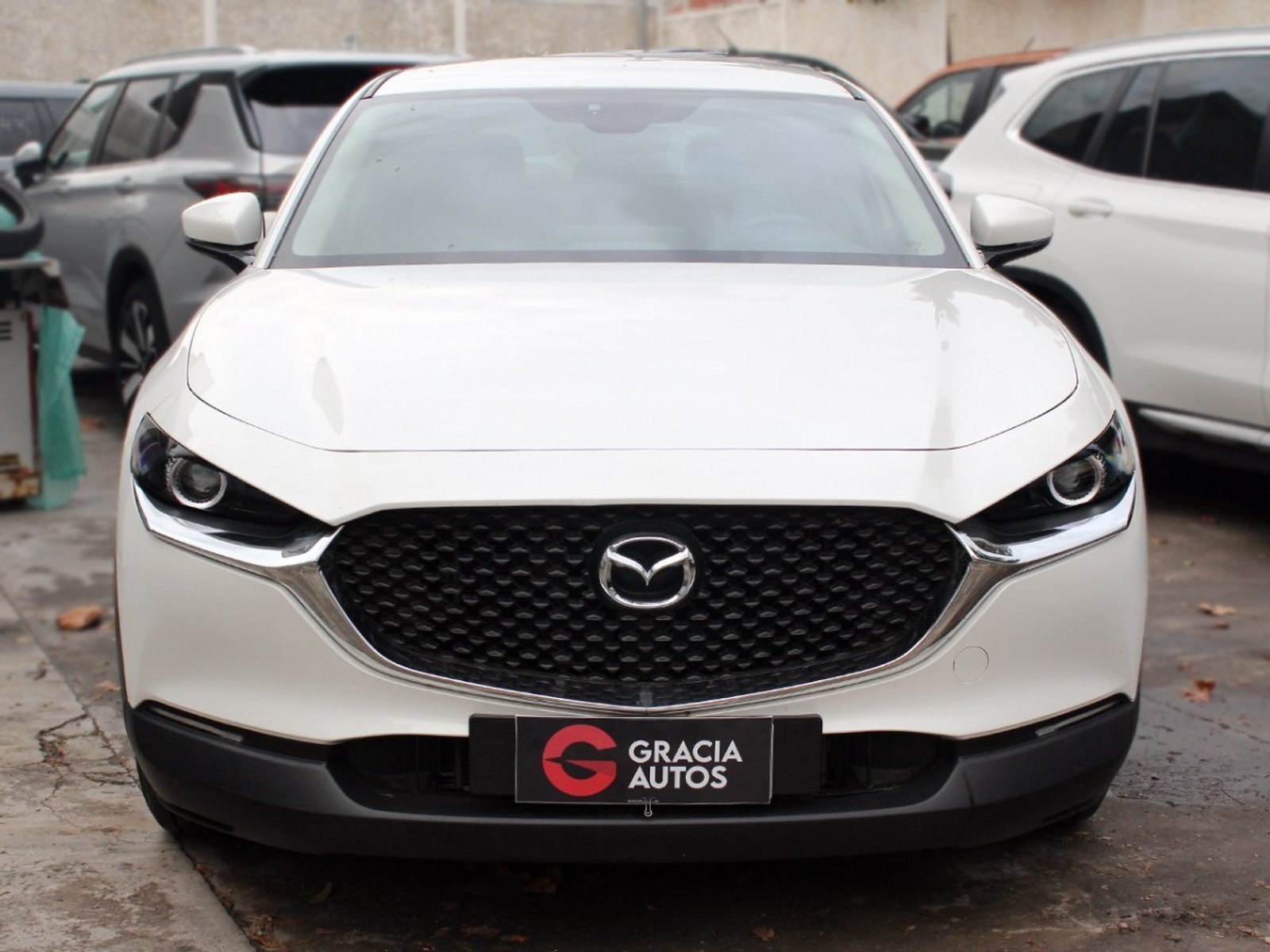 Mazda CX-30 2.0 S 2WD 6AT 5P 2023 - Foto 2 de 10