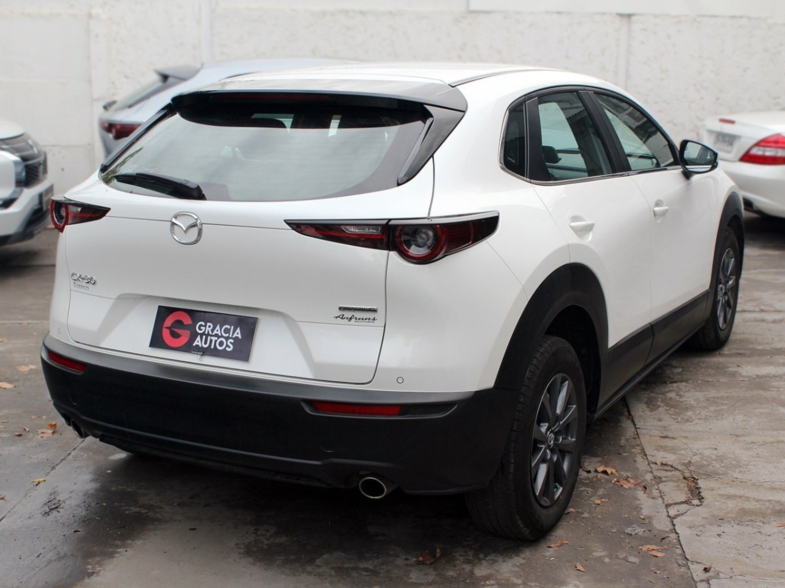 Mazda CX-30 2.0 S 2WD 6AT 5P 2023 - Imagen 4 de 10