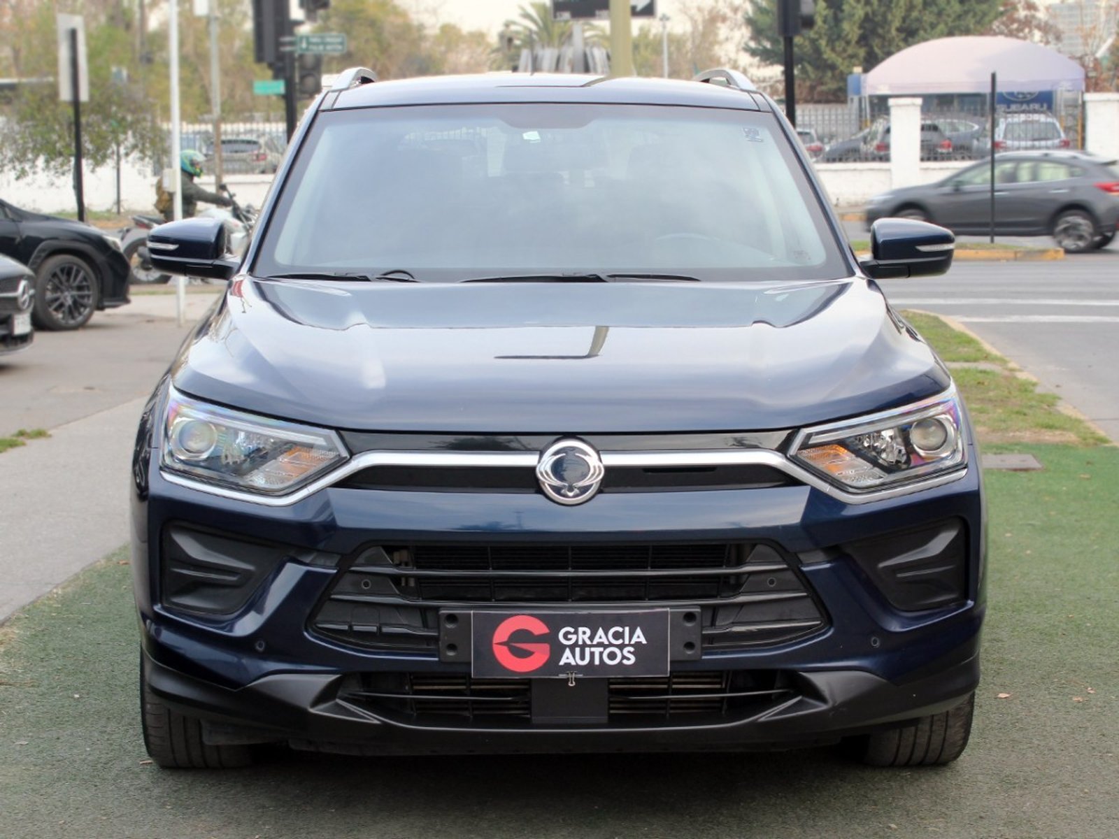 SsangYong KORANDO 1.6 AUT DIESEL GLX 4X2 2024 - Foto 2 de 10