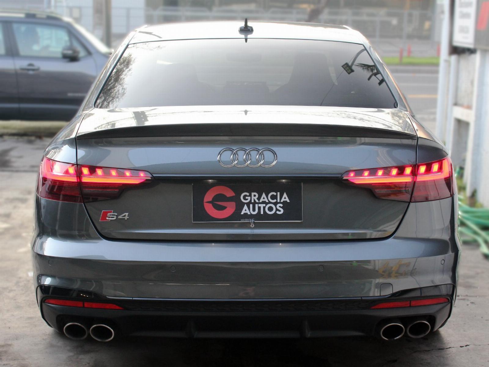 AUDI S4 3.0 AUT 2022 - Imagen 5 de 8