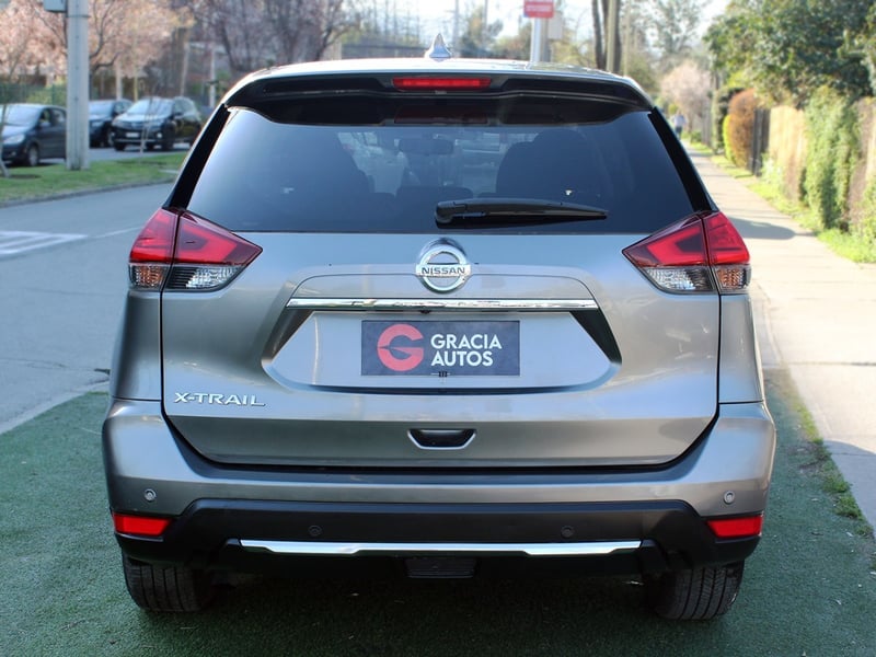 Nissan X-TRAIL 2.5 SENSE 4X2 CVT AT 5P 2021 - Imagen 5 de 10