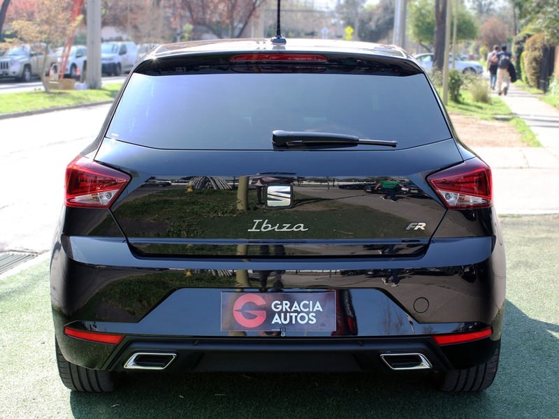 SEAT IBIZA FR 1.0 TSI AT 2025 - Imagen 5 de 10