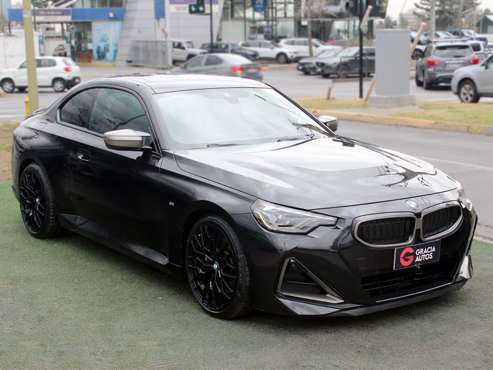 BMW M240I COUPE 3.0 AT 2023 - Foto 3 de 10