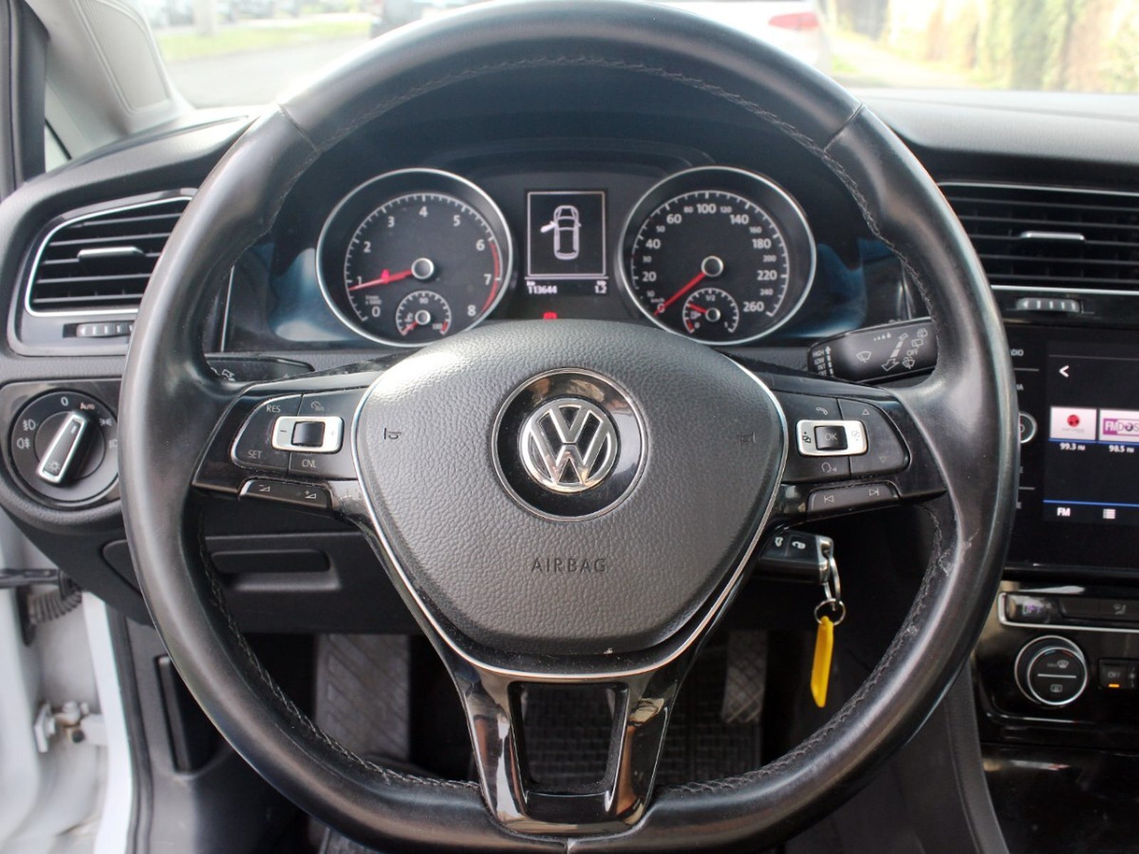 VOLKSWAGEN GOLF HB 1.4 TSI HIGHLINE 2019 - Imagen 10 de 10