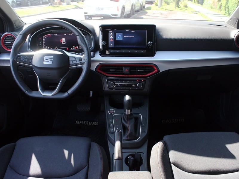 SEAT IBIZA FR 1.0 TSI AT 2025 - Imagen 9 de 10