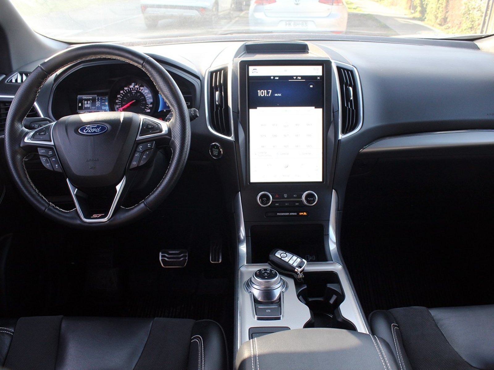 FORD EDGE ST 2.7 AWD 2023 - Imagen 8 de 9