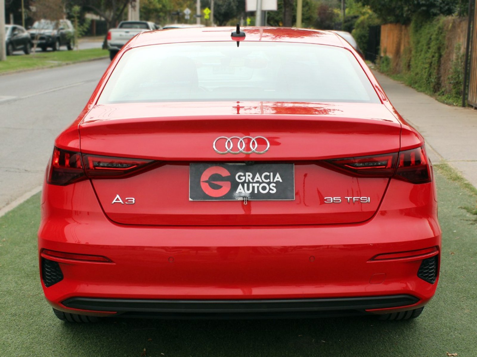 Audi A3 1.4 35 TFSI STRONIC 2022 - Foto 5 de 10