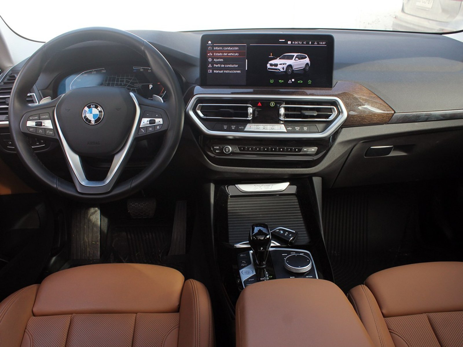 BMW X3 XDRIVE 20D DIESEL HERITAGE 4X4 2024 - Imagen 8 de 10