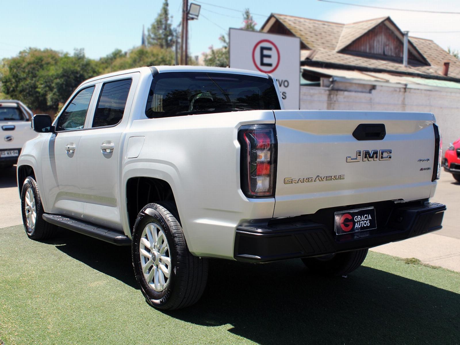 JMC GRAND AVENUE 4X4 2.3 AUT 2025 - Imagen 6 de 8