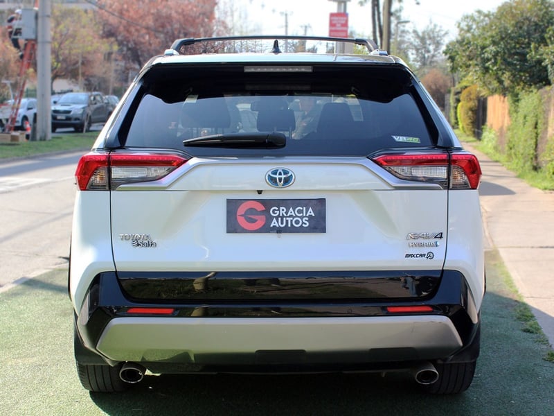 Toyota RAV 4 2.5 XSE HYBRID 4X2 CVT AT 5P 2022 - Imagen 5 de 10
