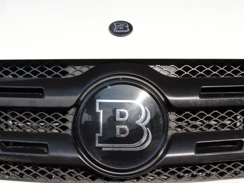 Mercedes-Benz X350 KIT BRABUS 2020 - Imagen 9 de 10