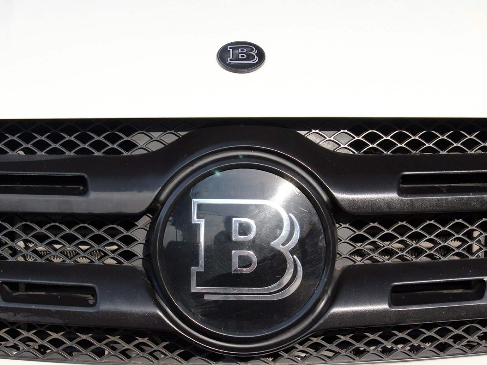 Mercedes-Benz X350 KIT BRABUS 2020 - Imagen 9 de 10