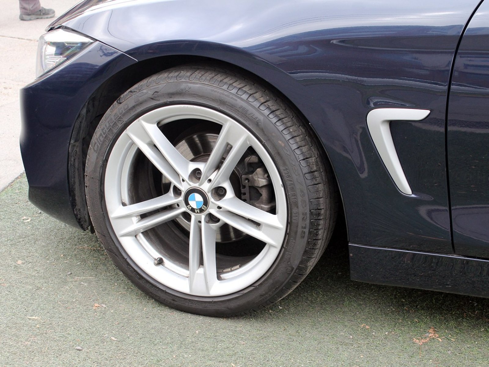 BMW 418I GRAN COUPE 2020 - Imagen 8 de 10