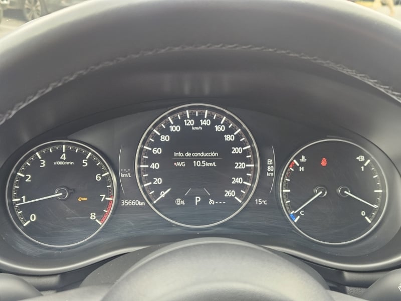 Mazda 3 2.0 SPORT CORE AT 2024 - Imagen 19 de 20