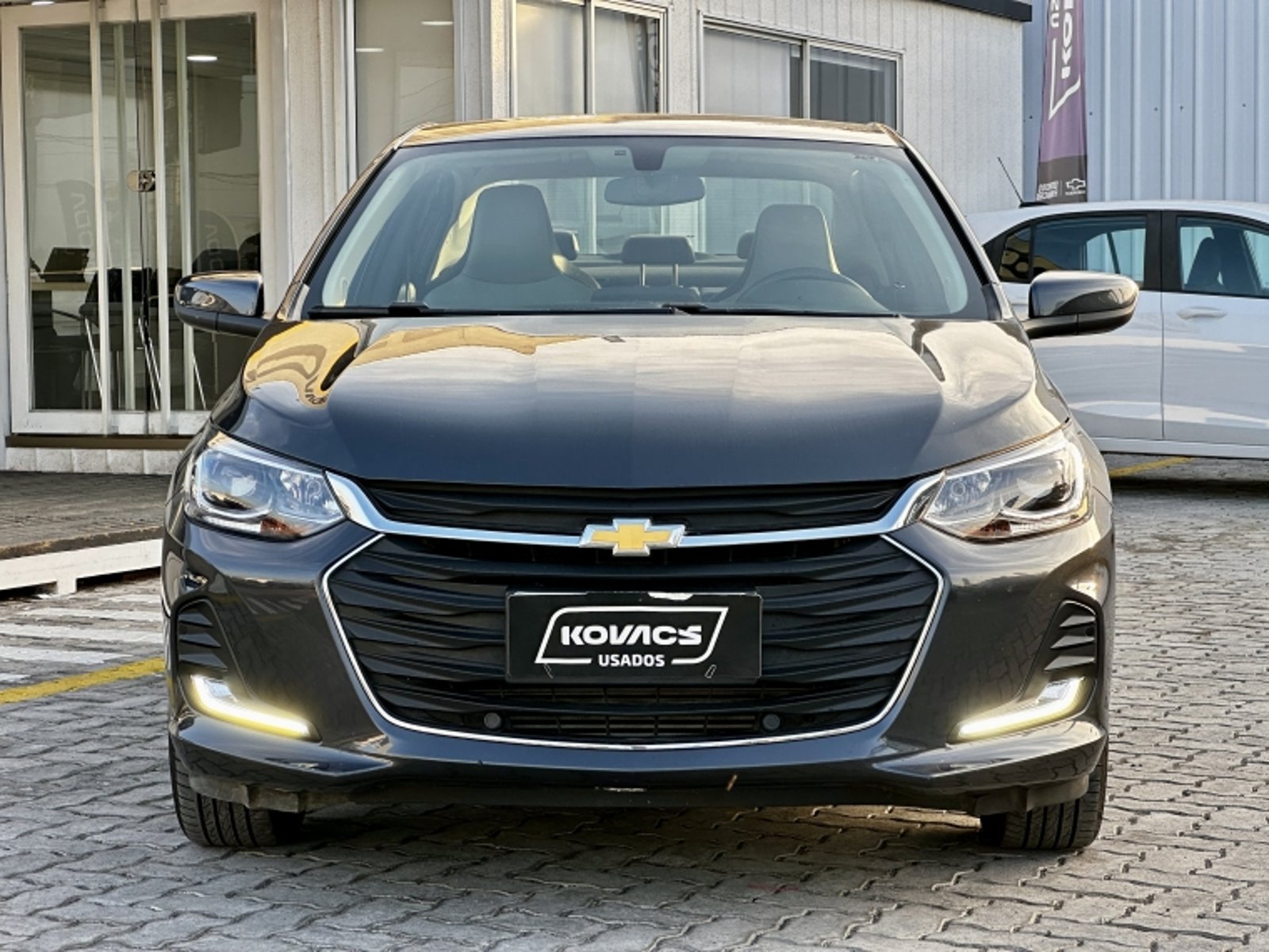 Chevrolet ONIX 1.0T PREMIER  AT 2024 - Foto 2 de 18