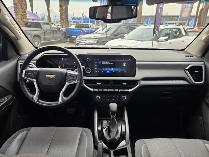 Chevrolet COLORADO 2.8 LTZ AT 4X4 DIESEL 2025 - Imagen 9 de 20