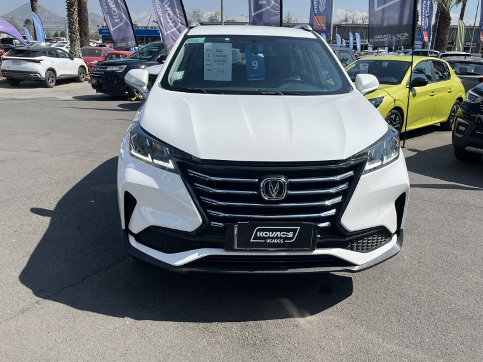 Changan CS15 NEW CS15 ELITE 1.5 2022 - Foto 2 de 20