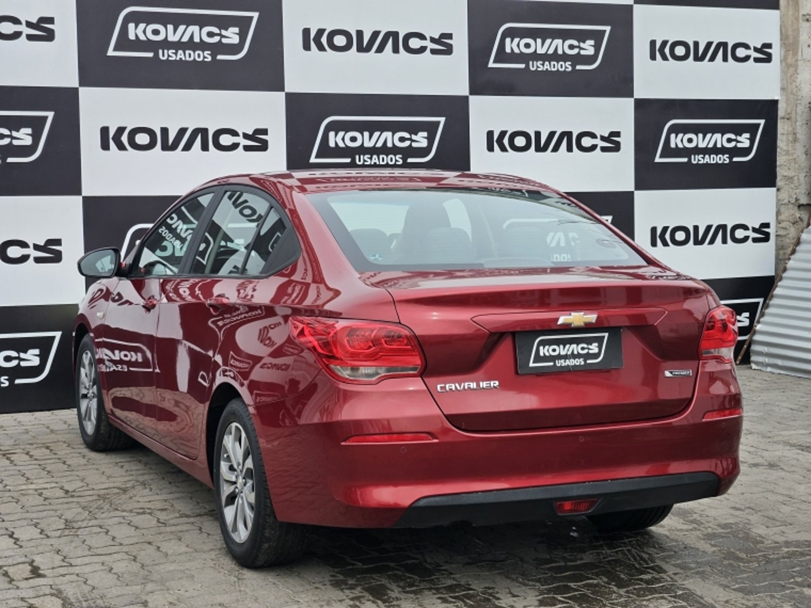 Chevrolet CAVALIER 1.5 PREMIER AT 2019 - Imagen 6 de 18