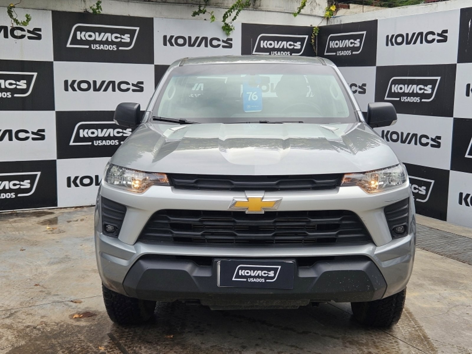 Chevrolet COLORADO 2.8 WT MT DIESEL 4X4 2024 - Imagen 3 de 20