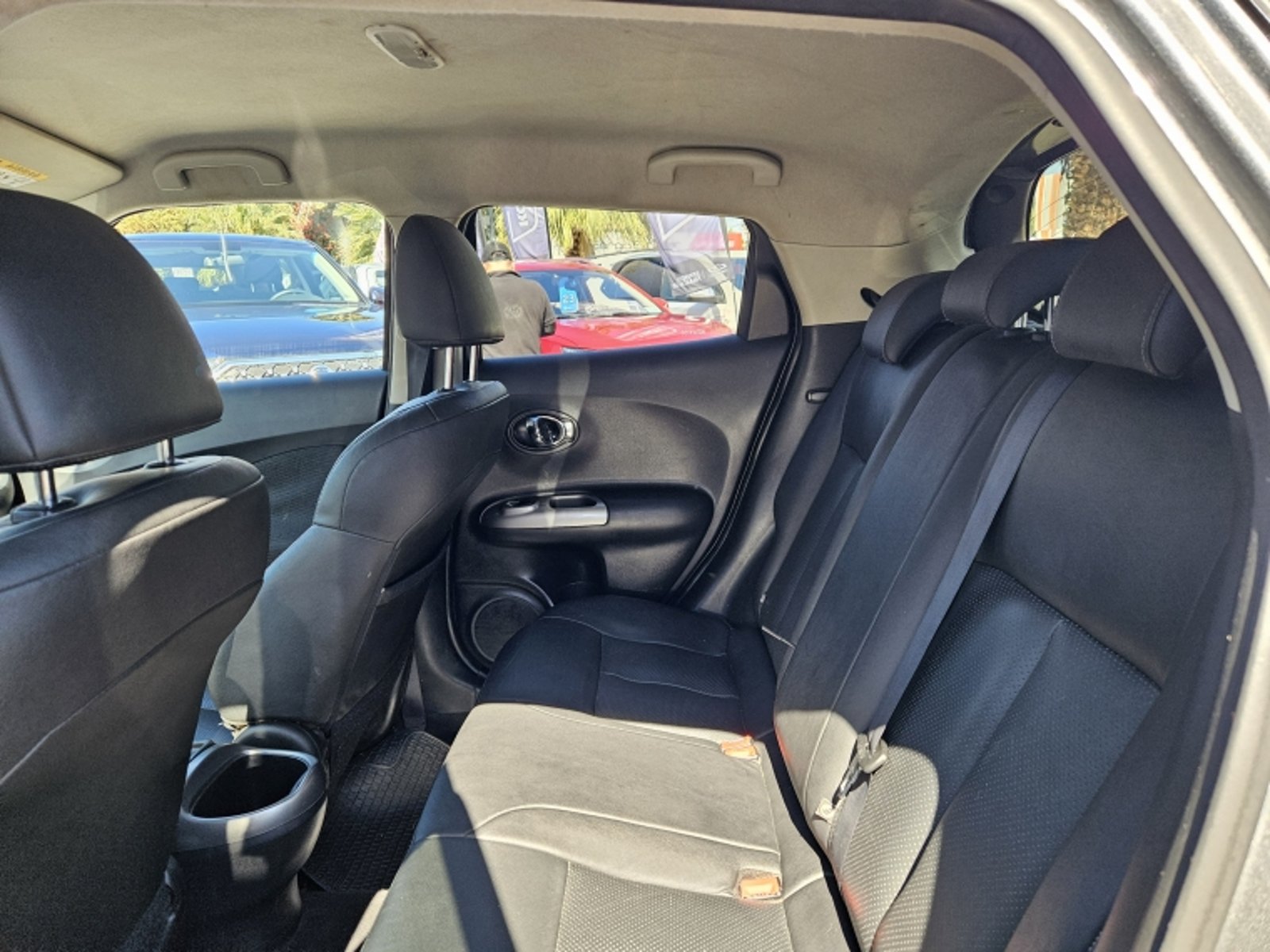 NISSAN JUKE EXCLUSIVE 1.6 MT 2018 - Imagen 8 de 20