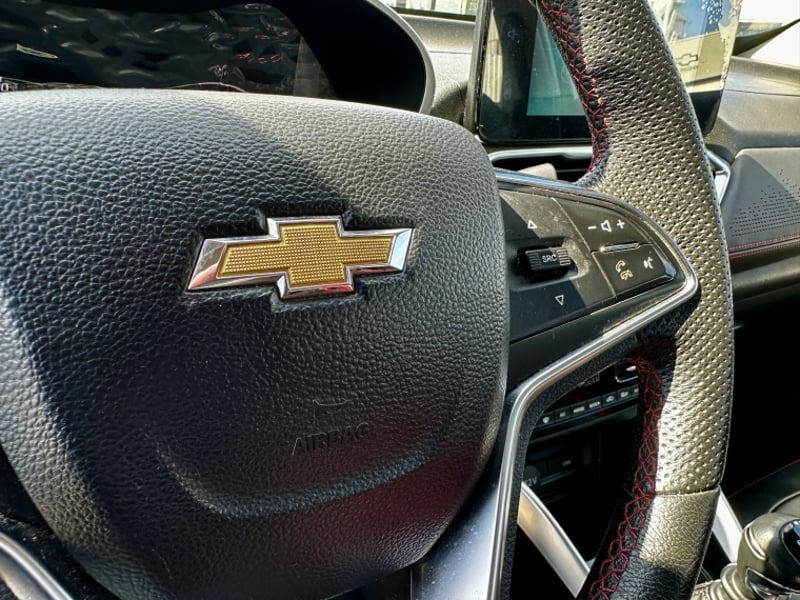 Chevrolet GROOVE 1.5 PREMIER MT 2024 - Imagen 12 de 19