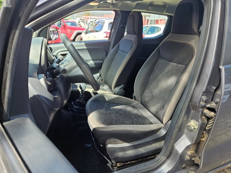 Fiat MOBI MOBI TREKKING 1.0 2021 - Imagen 14 de 18
