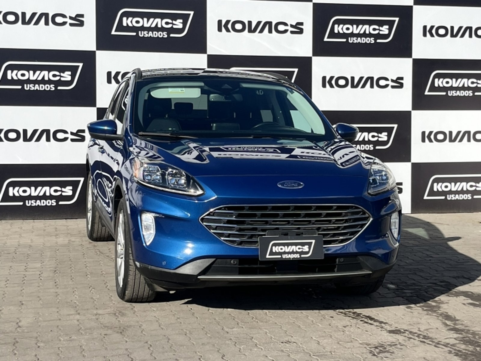 Ford ESCAPE 2.5 TITANIUM HEV AT 4X4 HIBRIDO 2023 - Imagen 7 de 20