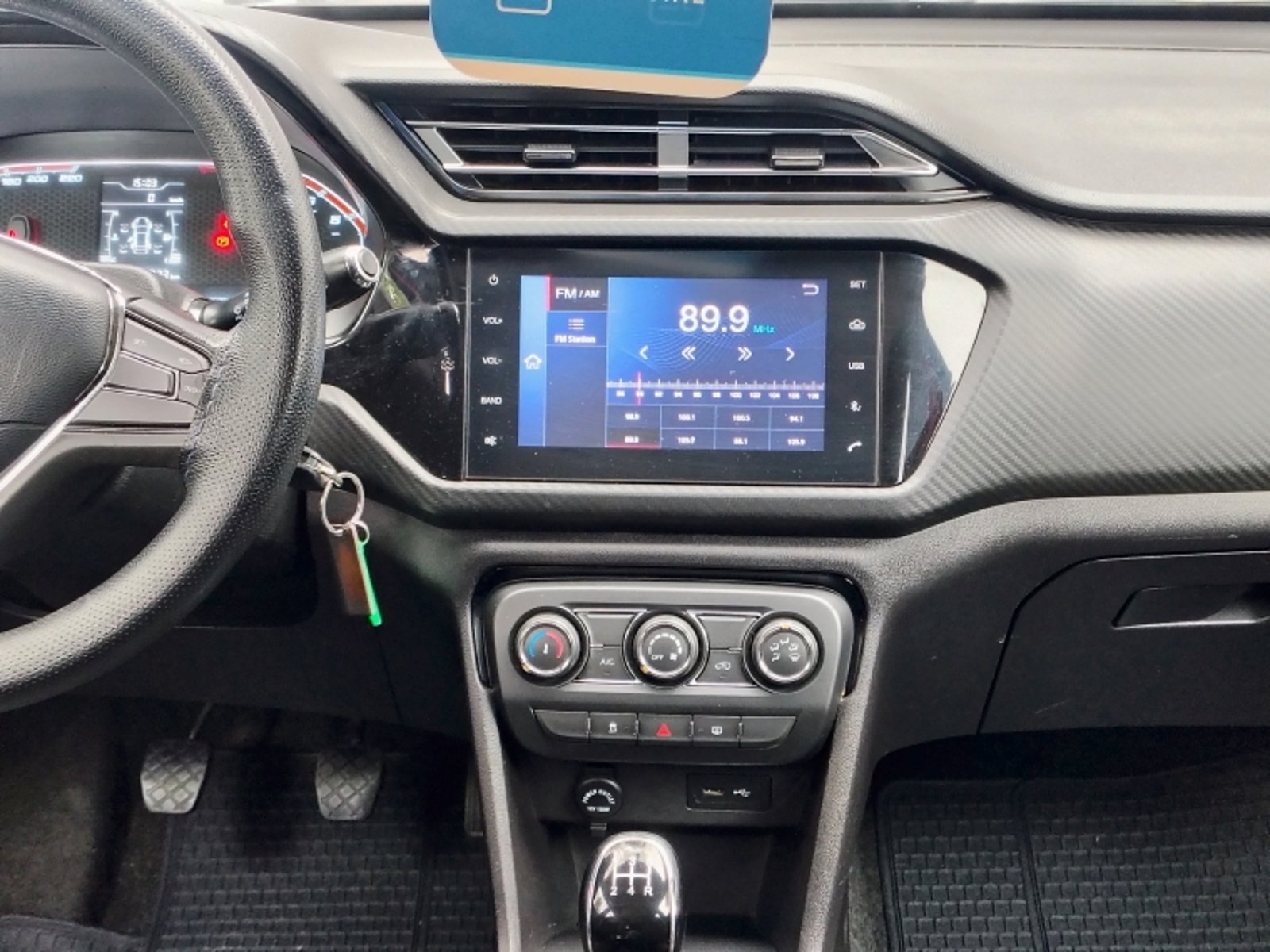CHERY TIGGO 2 1.5 GLX MT 2018 - Imagen 10 de 18