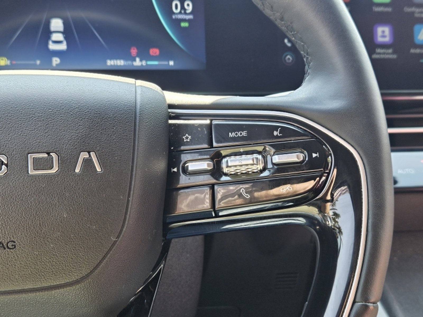 OMODA C5 LUXURY 1.5 AUT 2024 - Imagen 17 de 20
