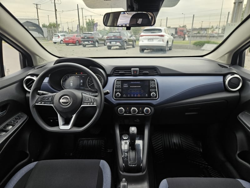 Nissan VERSA ADVANCE AT 1.6 2023 - Imagen 9 de 18