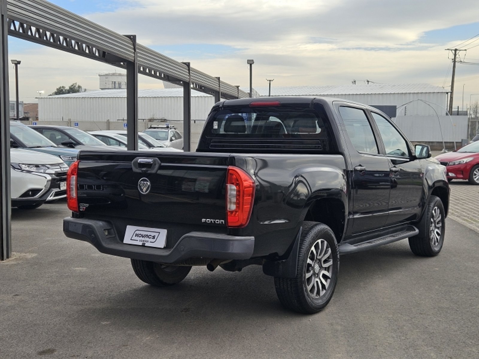 Foton G7 2.0 LITE MT DIESEL 2024 - Foto 4 de 20