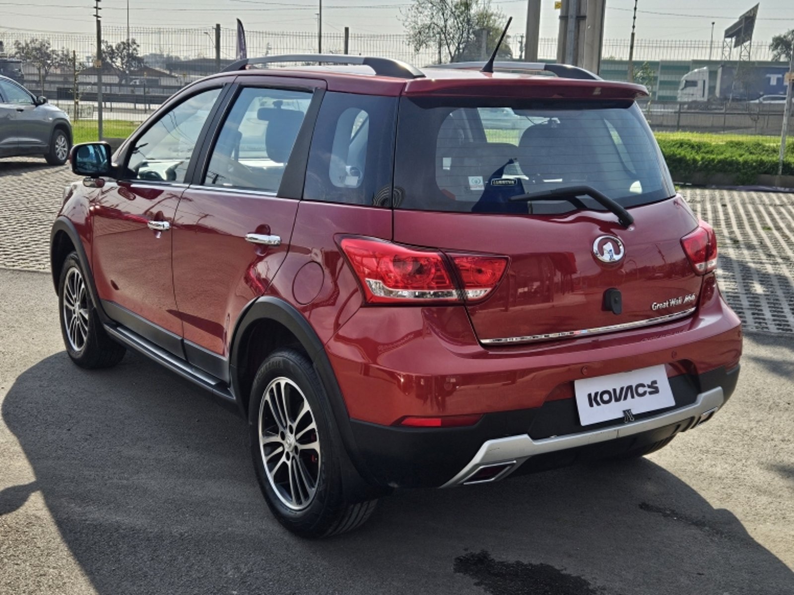 Great Wall M4 1.5 EN MT 2020 - Imagen 6 de 19