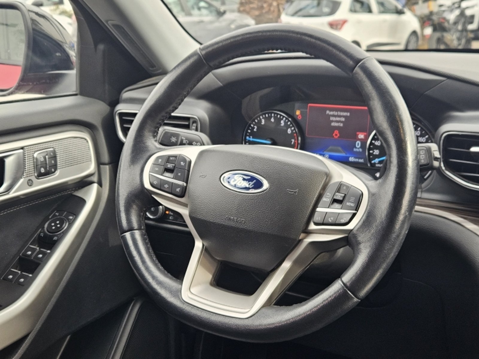 FORD EXPLORER LIMITED 2.3 4X4 2022 - Imagen 14 de 20