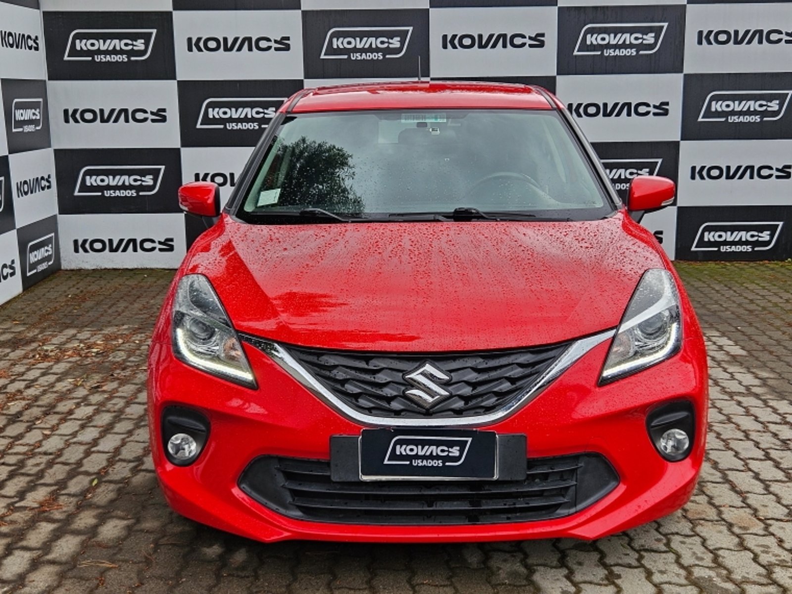 Suzuki BALENO BALENO HB 1.4 2021 - Foto 3 de 19